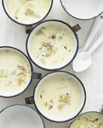 Everyone is invited to participate in the 'Souperbowl' to see who has the best soup or chowder