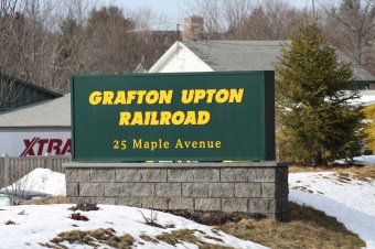 Grafton Upton RR