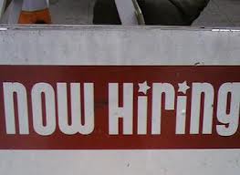 now hiring, find a job, jobs