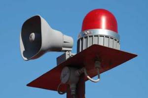 airraid siren
