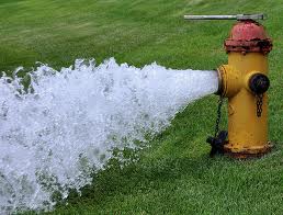 hydrantflushing