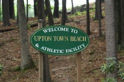 upton town beach