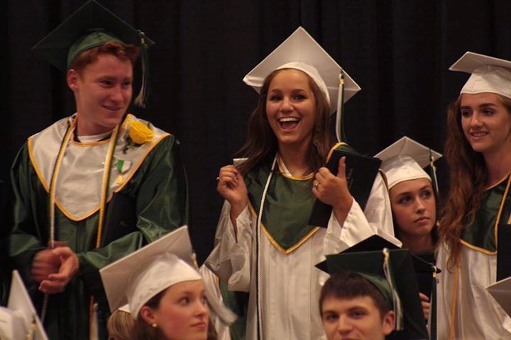 2013 Nipmuc Graduation