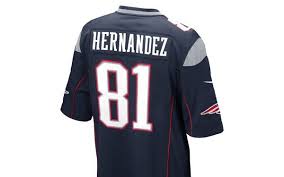 hernandez jersey