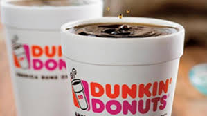 dunkin donuts