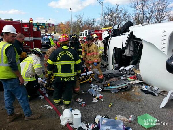 courtesy of Mass State Police twitter