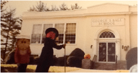 ball school upton 1985