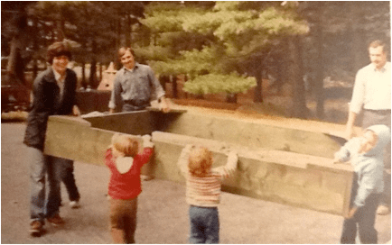 sandbox ball school 1980