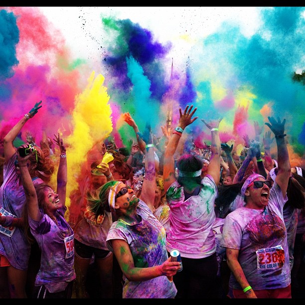 colorrun