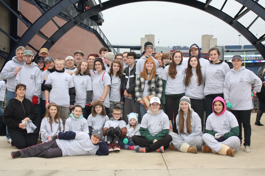 Nipmuc Regional High School Human Club, Staff, family and friends