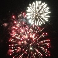 fireworks