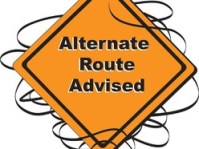 alternate route