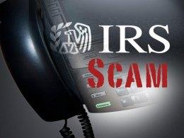 irs scam