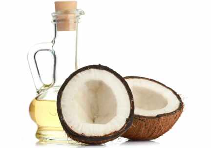 coconut oil