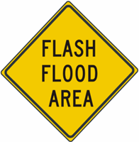 flash flood