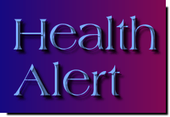 health alert