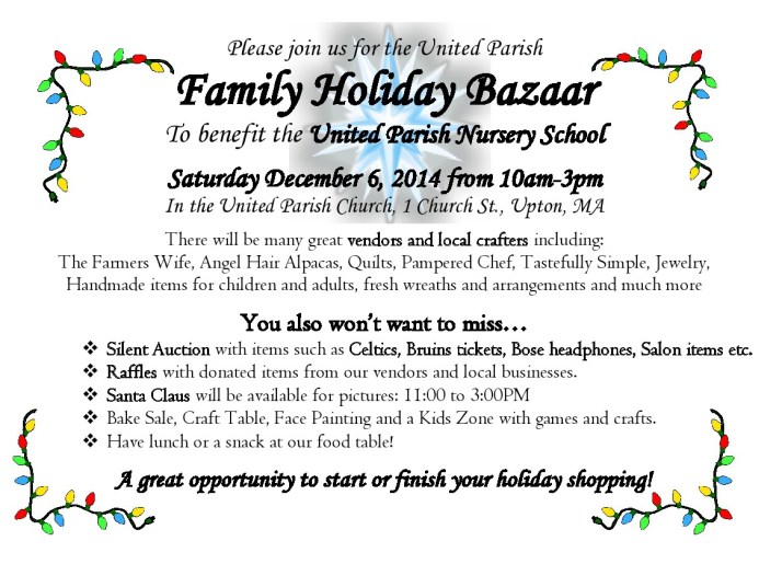 Bazaar 2014 Flyer  in half - Copy-page0001