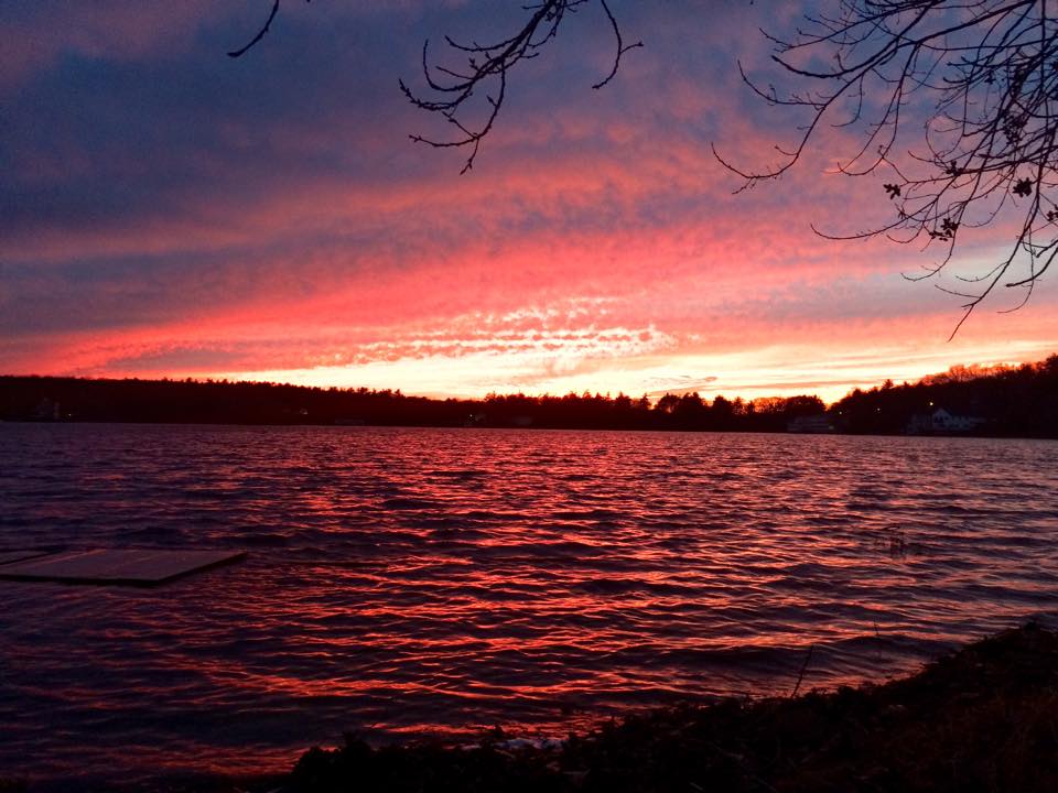 lake nipmuc by Mark Reil