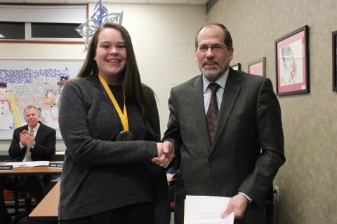 SCH Megan ODonovan Award