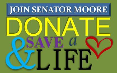 donate save a life