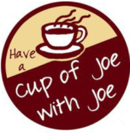 have a cup of joe with joe