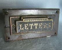 letters