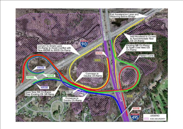 i-495 -pike improvements image