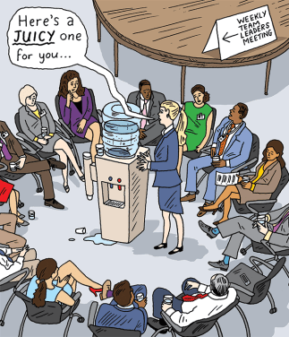 office-gossip-compressor