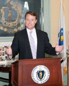 Senator Michael Moore - Photograph II