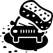 free-car-wash-icon