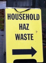 hazardous waste day