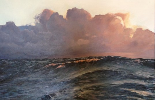 Louise Winant_Heading Home