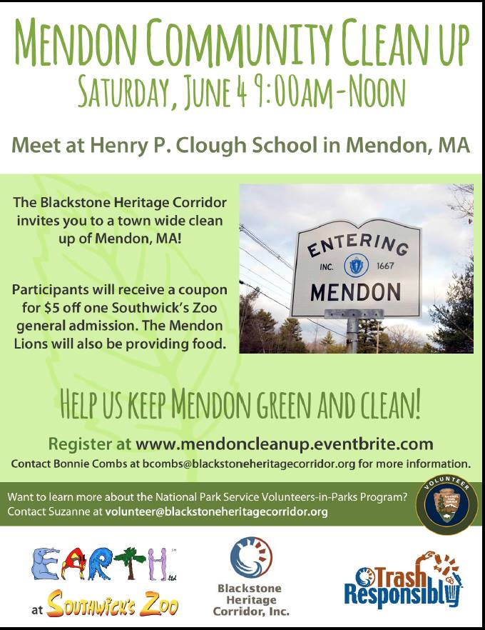 cleanupmendon