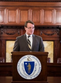 Senator Michael Moore - Photograph