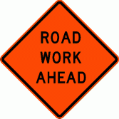 road work